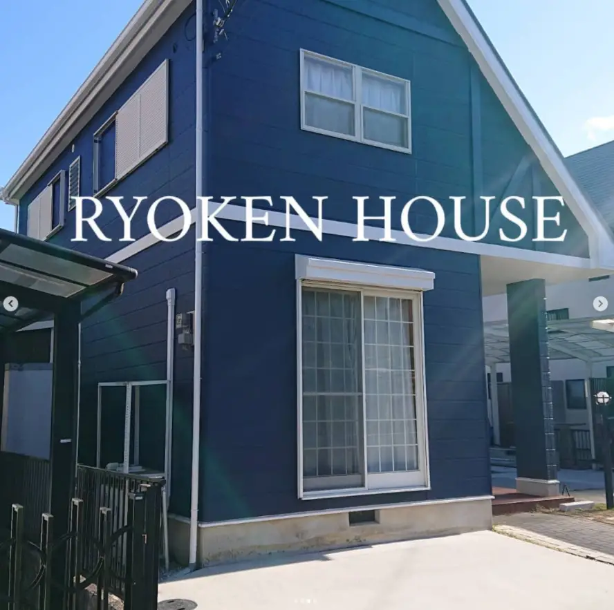 戸建ての外壁・屋根　塗装